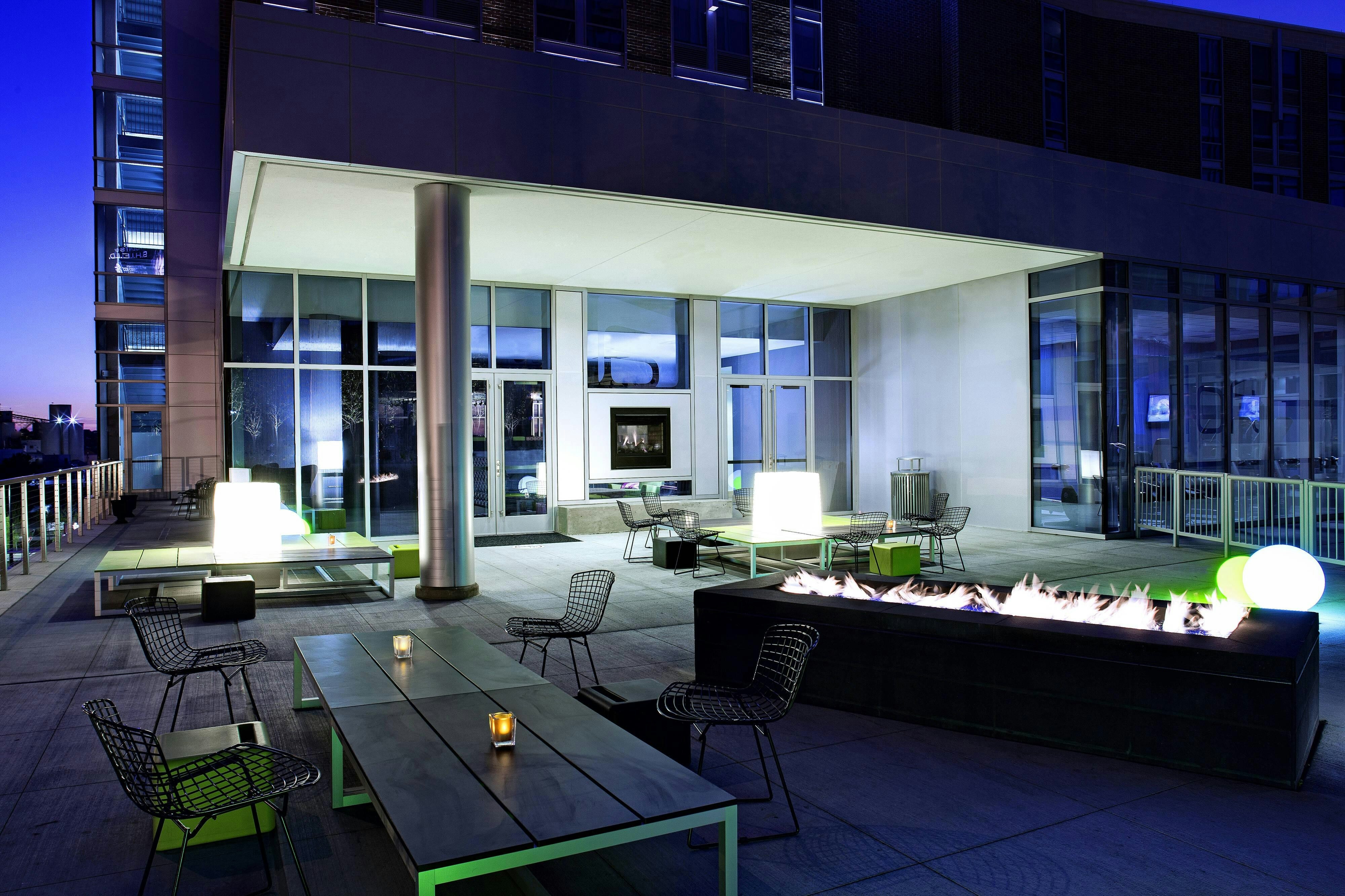 Aloft Cleveland Downtown 4/7
