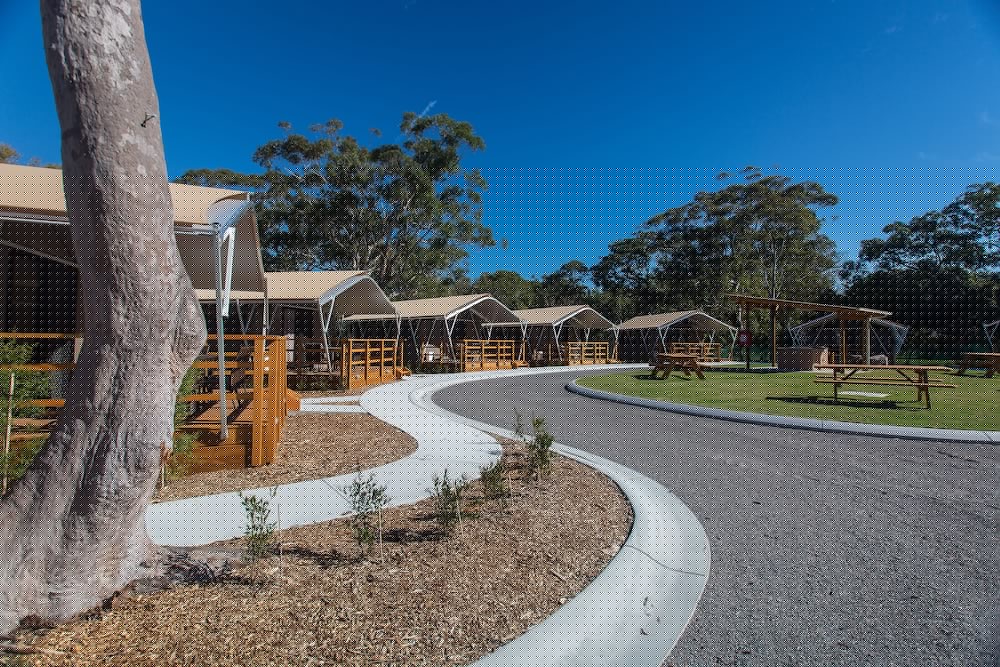 SHOAL BAY HOLIDAY PARK 3/70