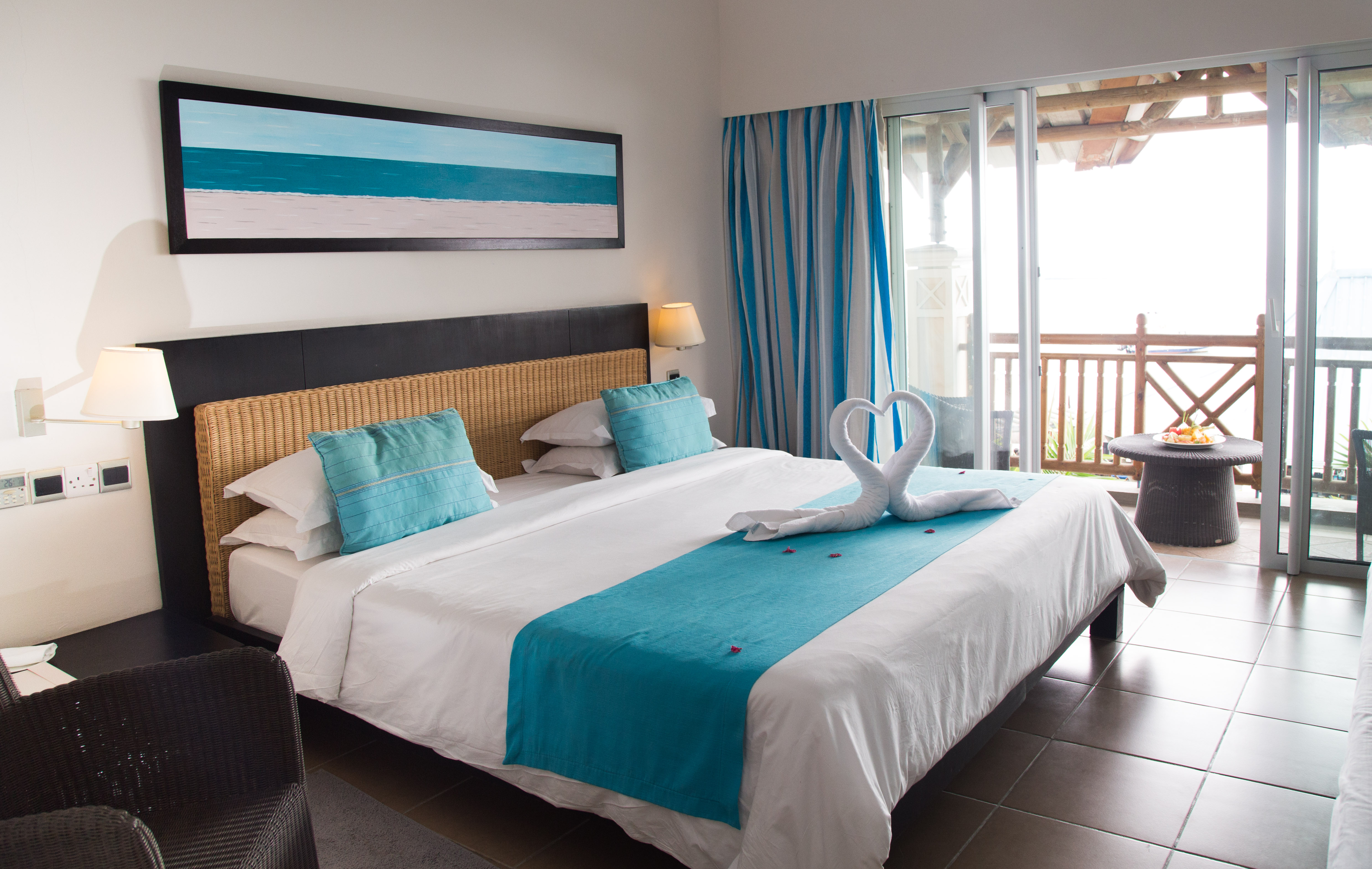 Room at Pearle Beach Resort And Spa, FLIC-EN-FLAC