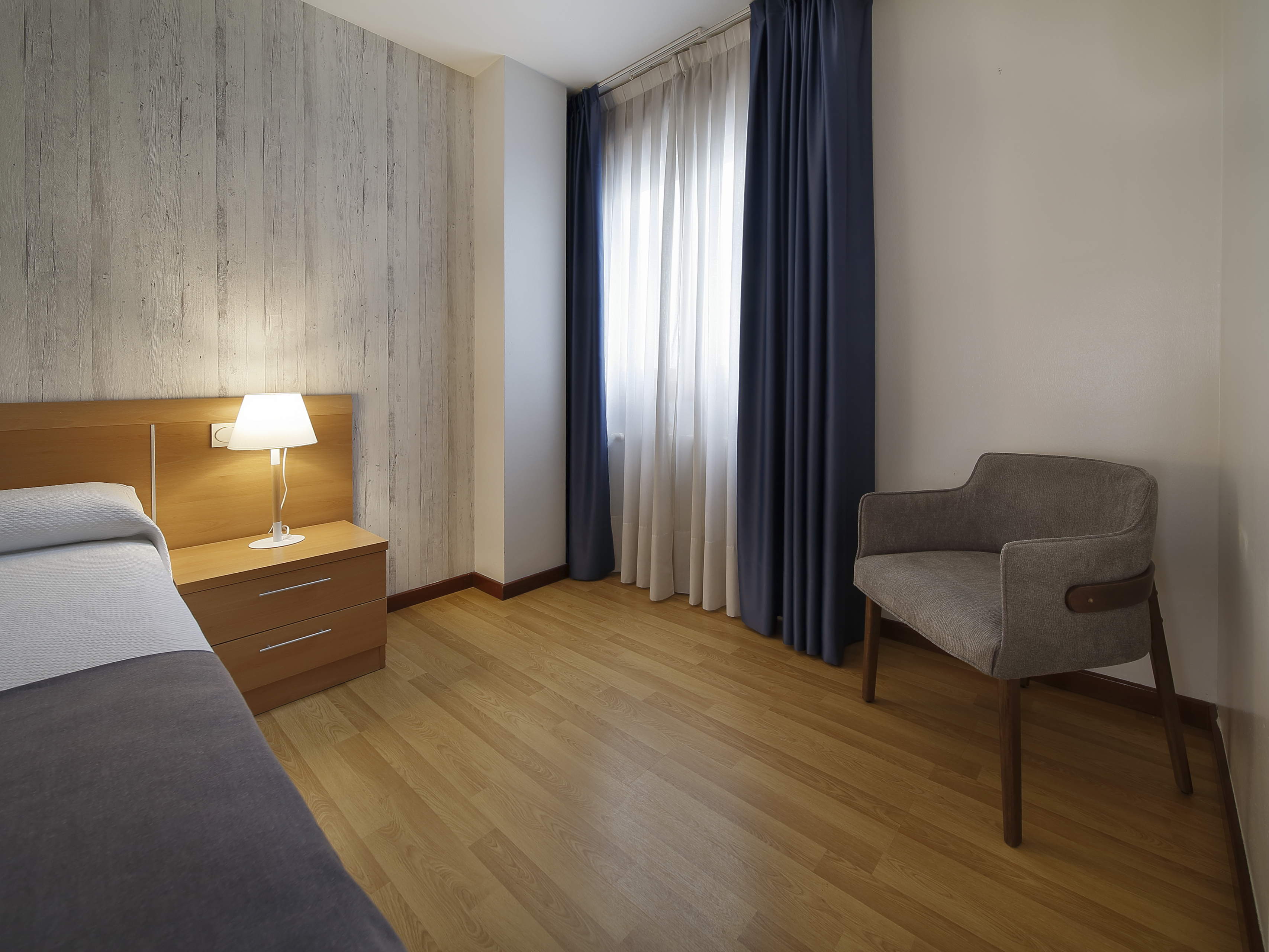 Apartamentos Urban Blue 38/55