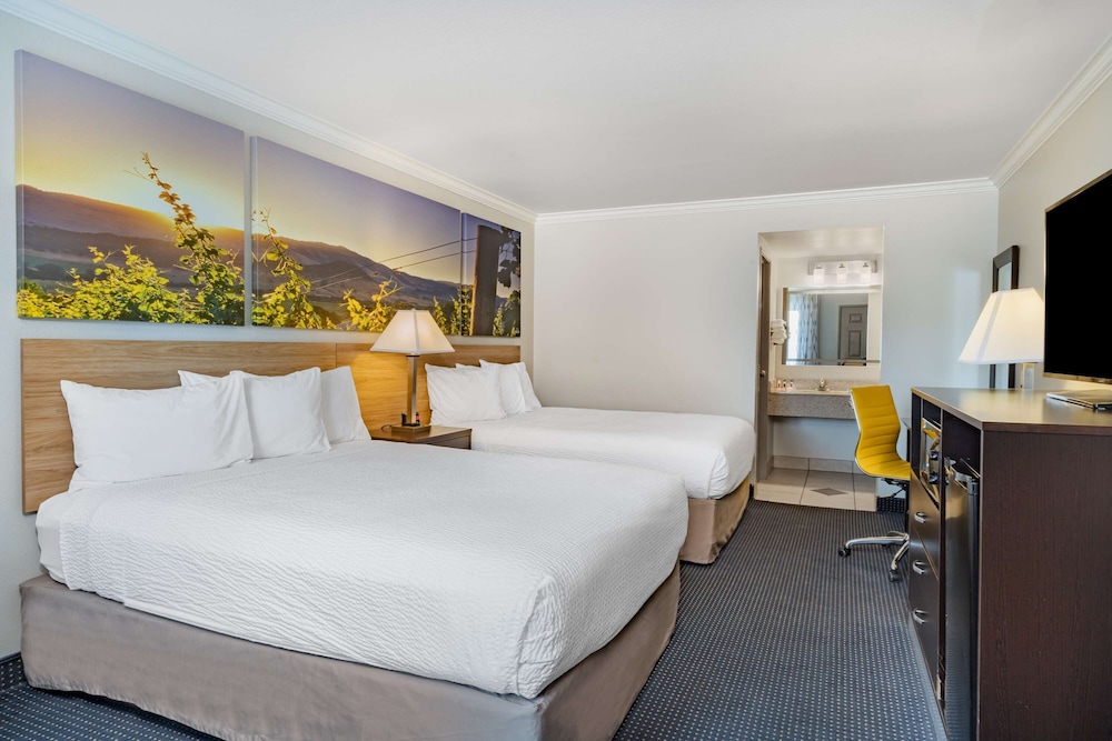 Days Inn By Wyndham Winnemucca 12/56