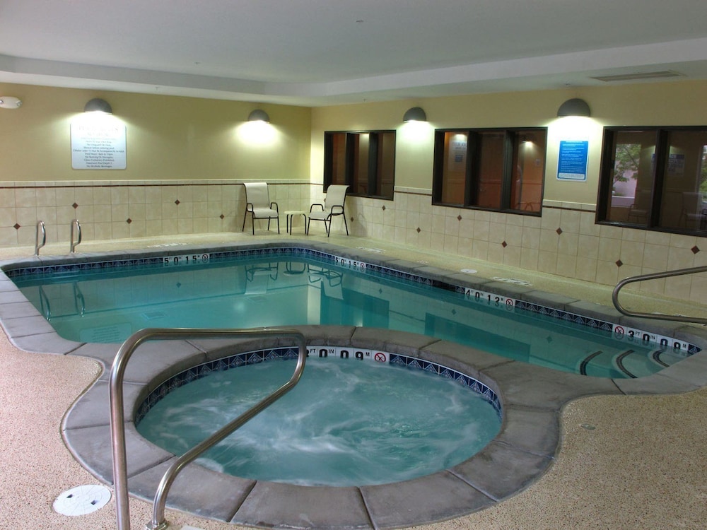 Holiday Inn Express Salt Lake City South-Midvale 25/66