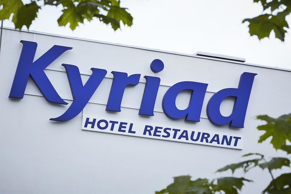 Hotel Kyriad Saint Quentin En Yvelines - Montigny 4/58