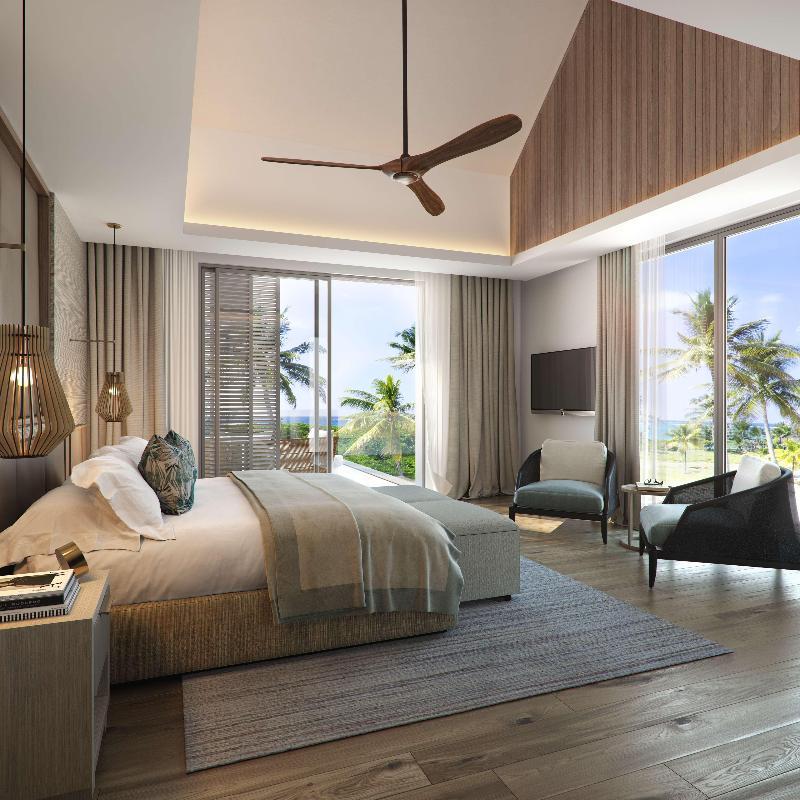 Private Home, 5 Bedrooms, Villa, Ocean Front, with Pool