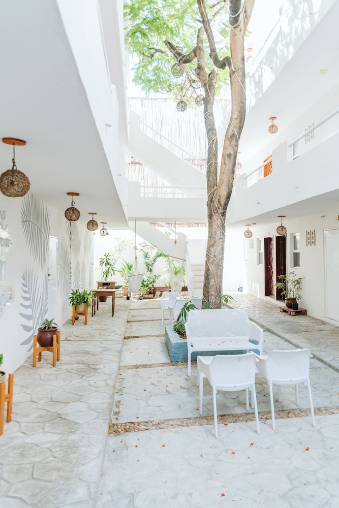 Ahava Hotel (ex Maria Candelaria Hotel) 32/43