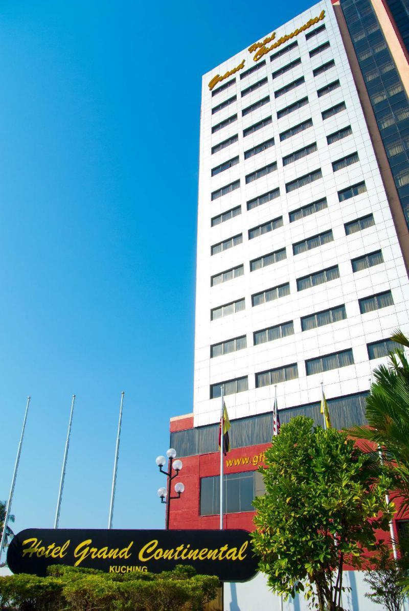 HOTEL GRAND CONTINENTAL KUCHING in KUCHING