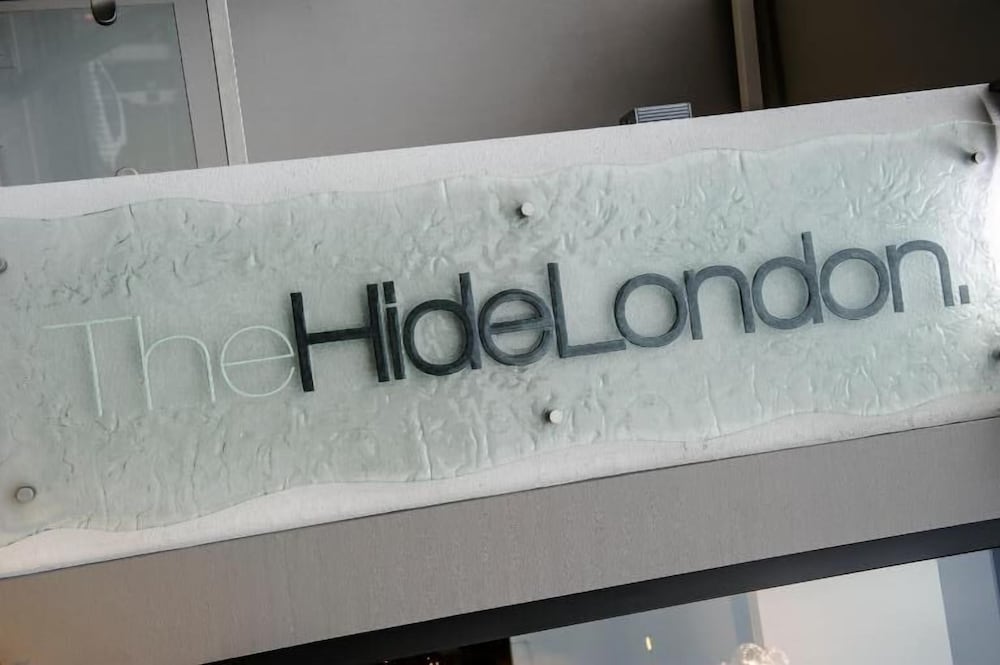 The Hide London 3/45