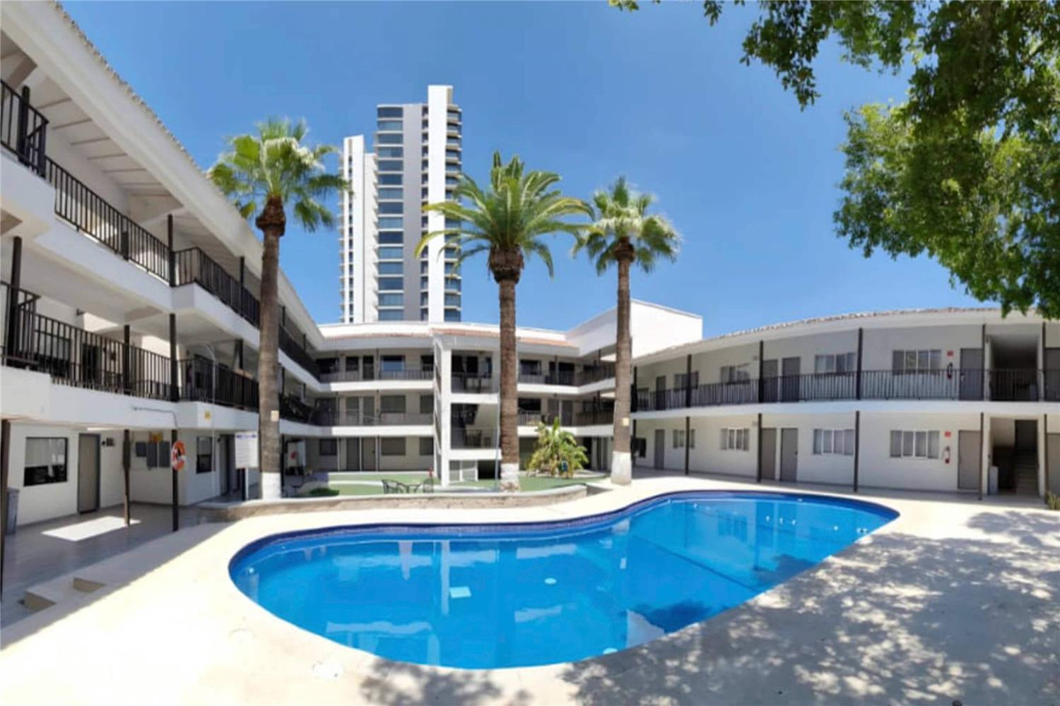 Comfort Inn Hermosillo Pitic 41/41