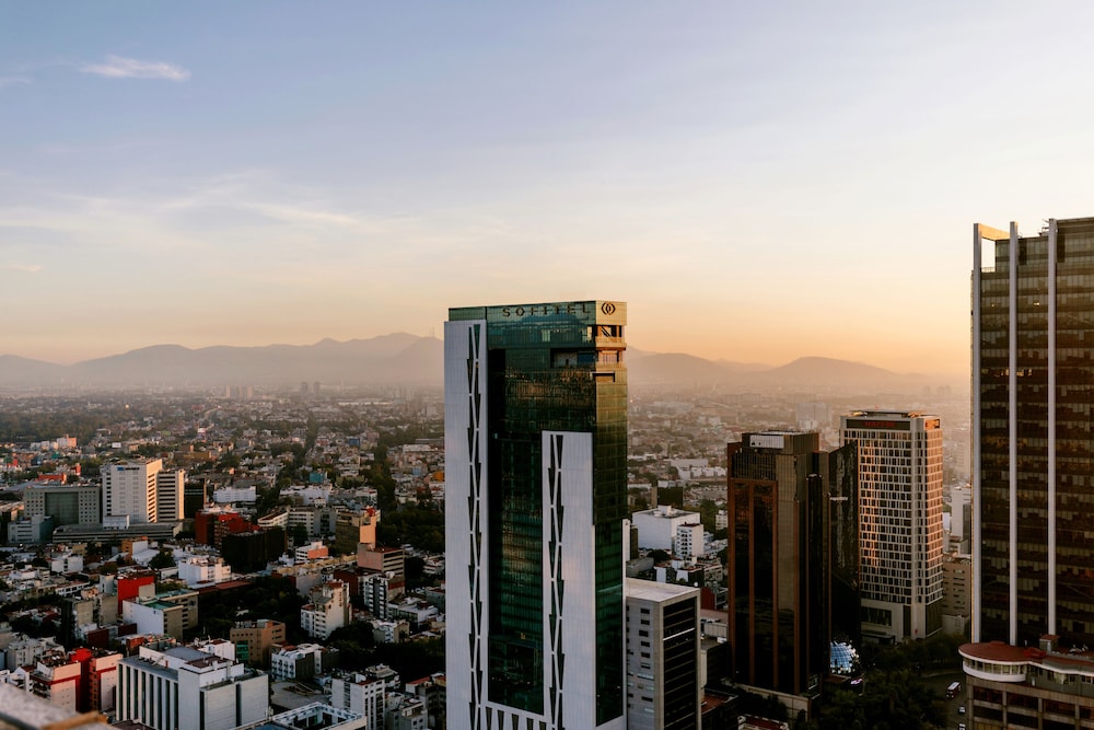 Sofitel Mexico City Reforma 45/49