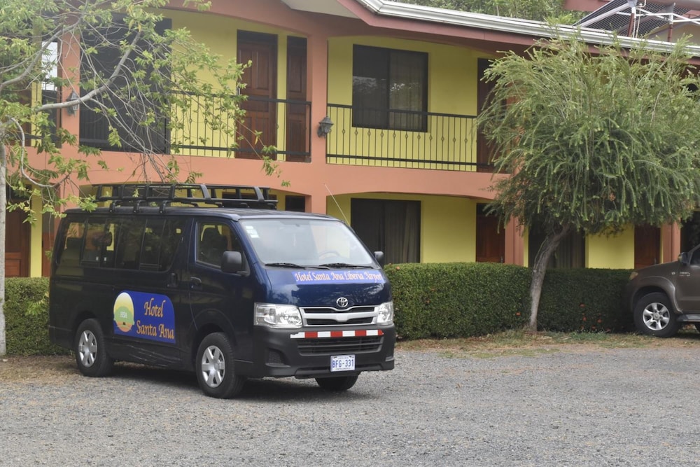 Hotel Santa Ana Liberia Airport 30/34