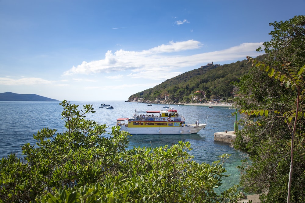 Hotel Mediteran in MOSCENICKA DRAGA