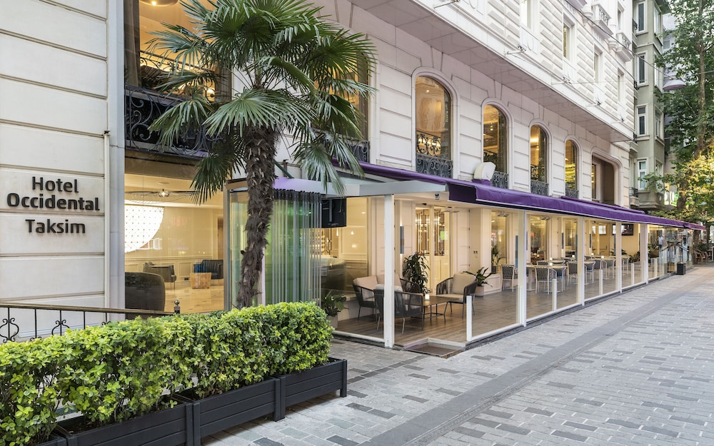 Occidental Taksim Hotel 3/72