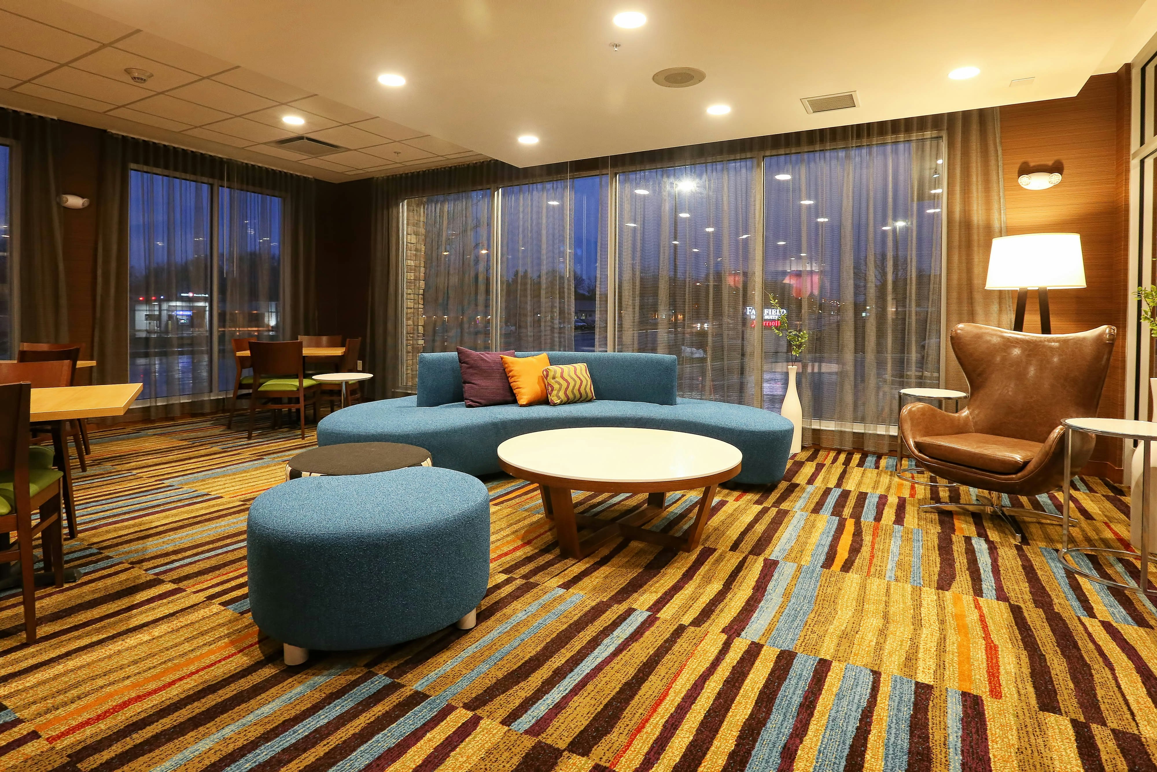 Fairfield Inn Suites By Marriott Madison Verona 21/34