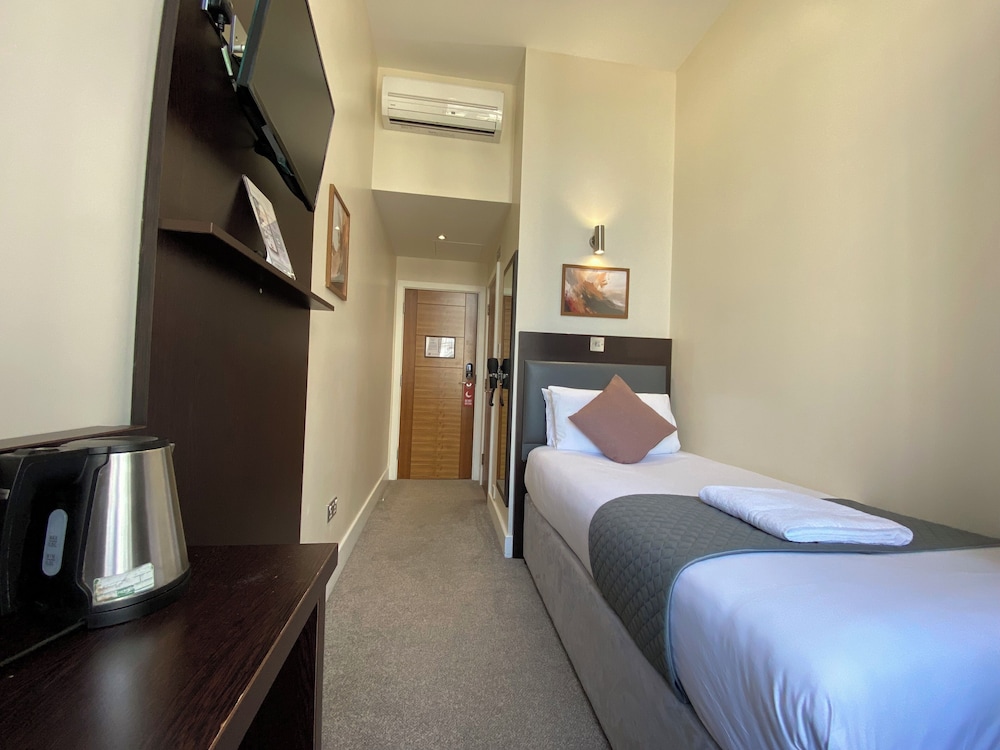 غرفة مفردة، Trebovir Hotel 12/29