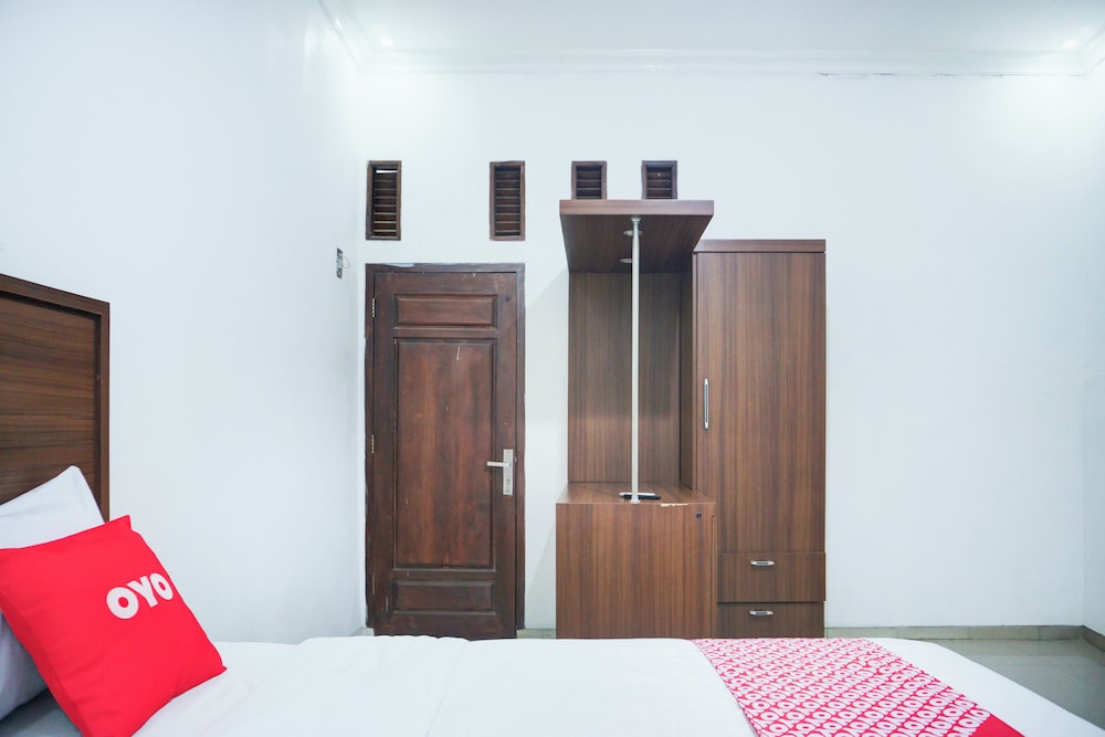 Hotel O Teluk Betung Near Water Park Lembah Hijau Formerly Kanajiwa Guesthouse 1 52/66