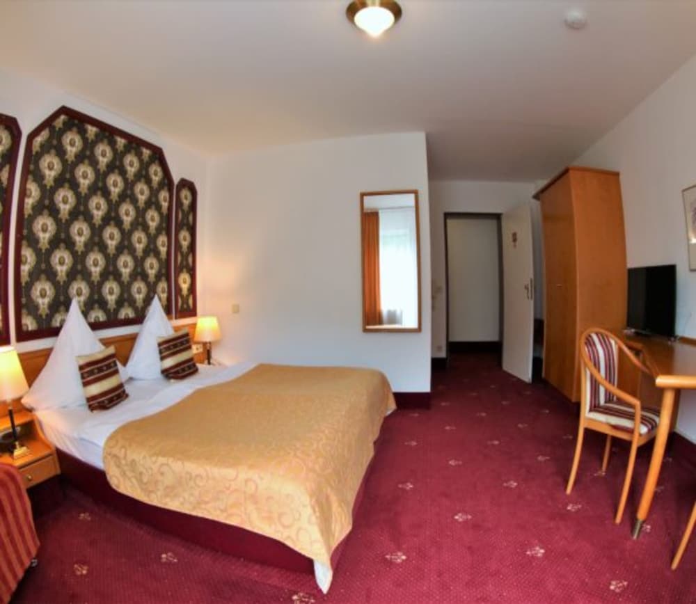 Hotel Neckarlux Formerly Ambiente Hotel 13/38