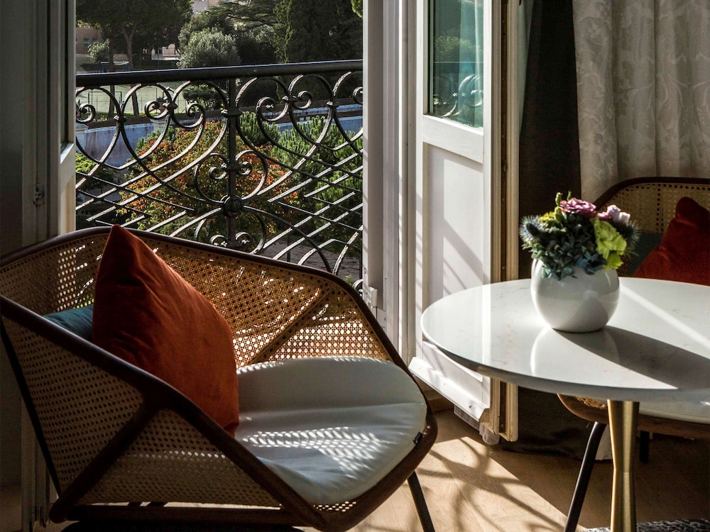 Sofitel Rome Villa Borghese Hotel 66/79
