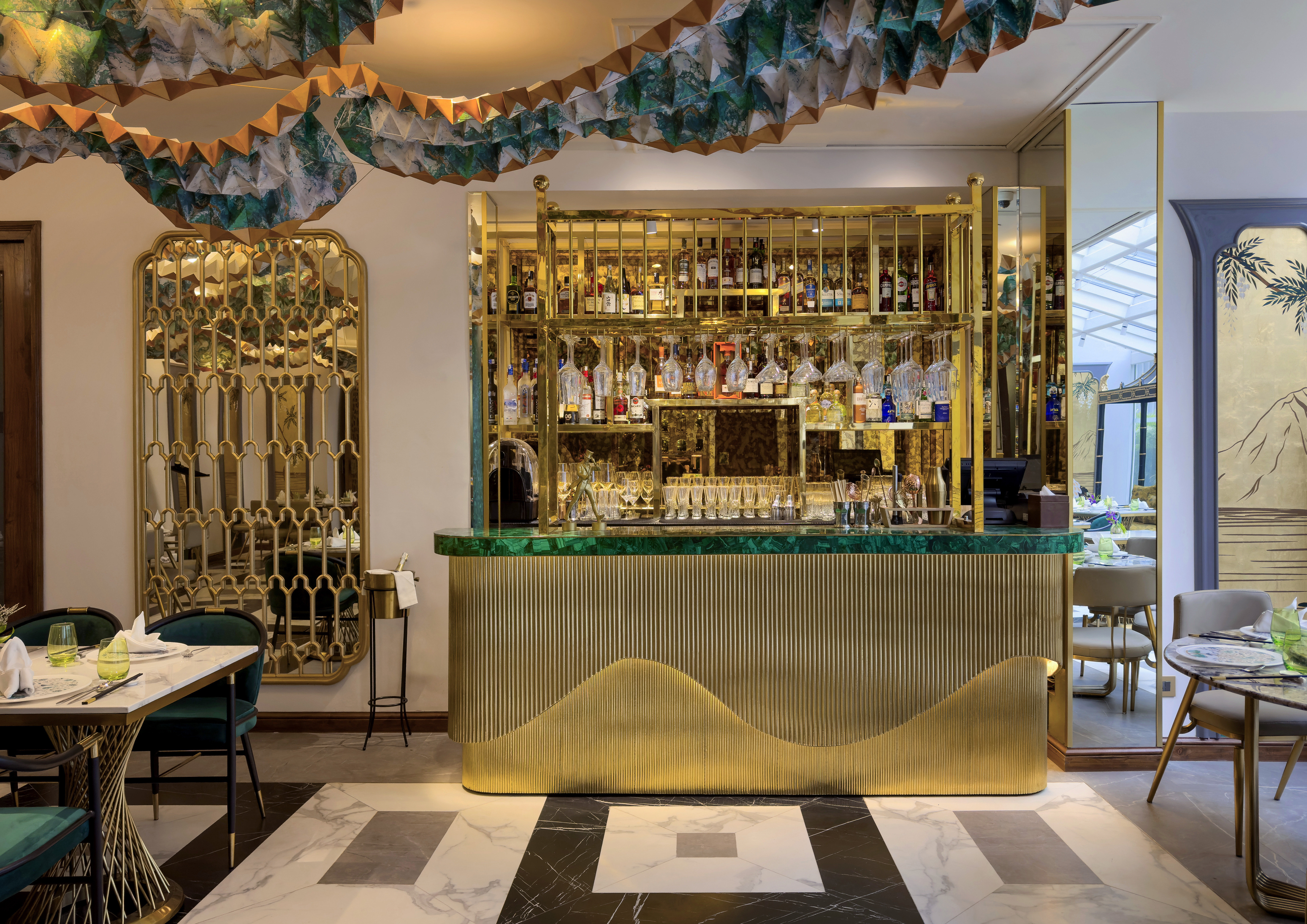 The Claridges New Delhi 7/64