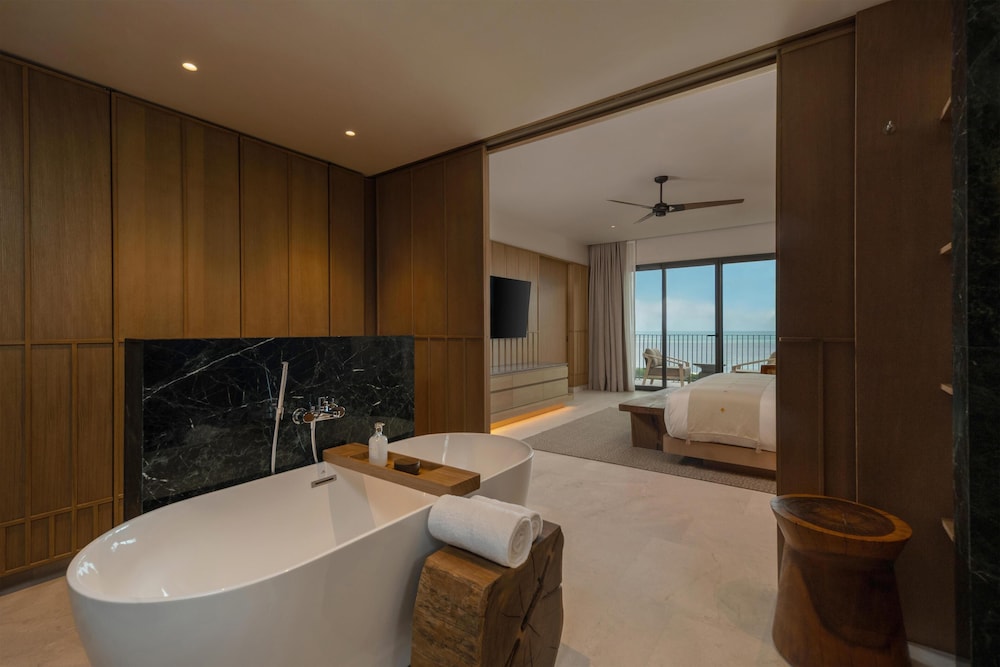 Grand Hyatt Cancun Beach Resort 49/50
