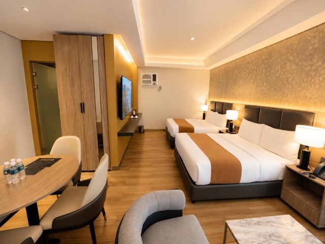 Vibe Hotel Alabang 11/16