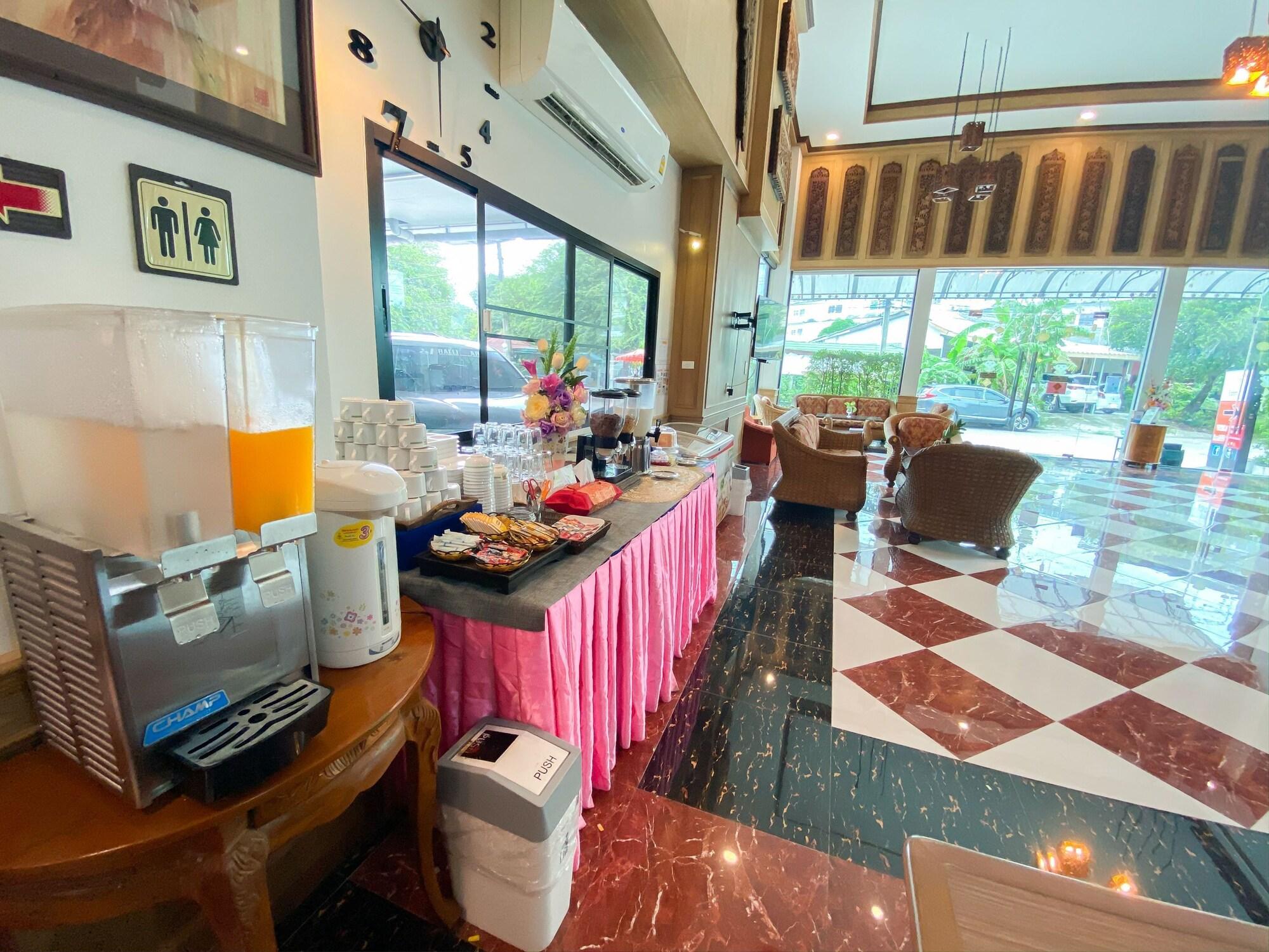 East Inn 15 Hotel Rayong (SHA Certified) 37/50