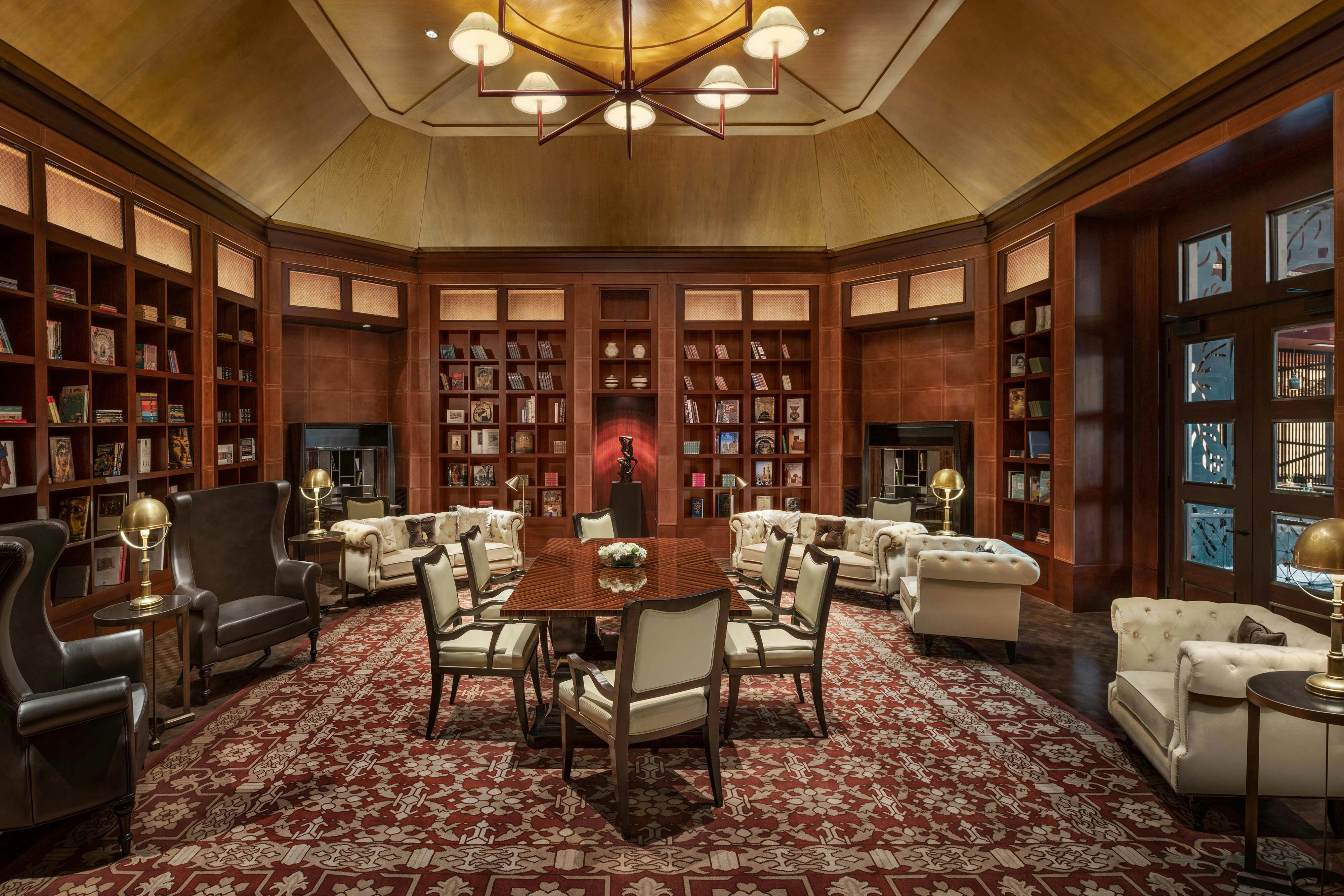 The St. Regis Cairo 45/82