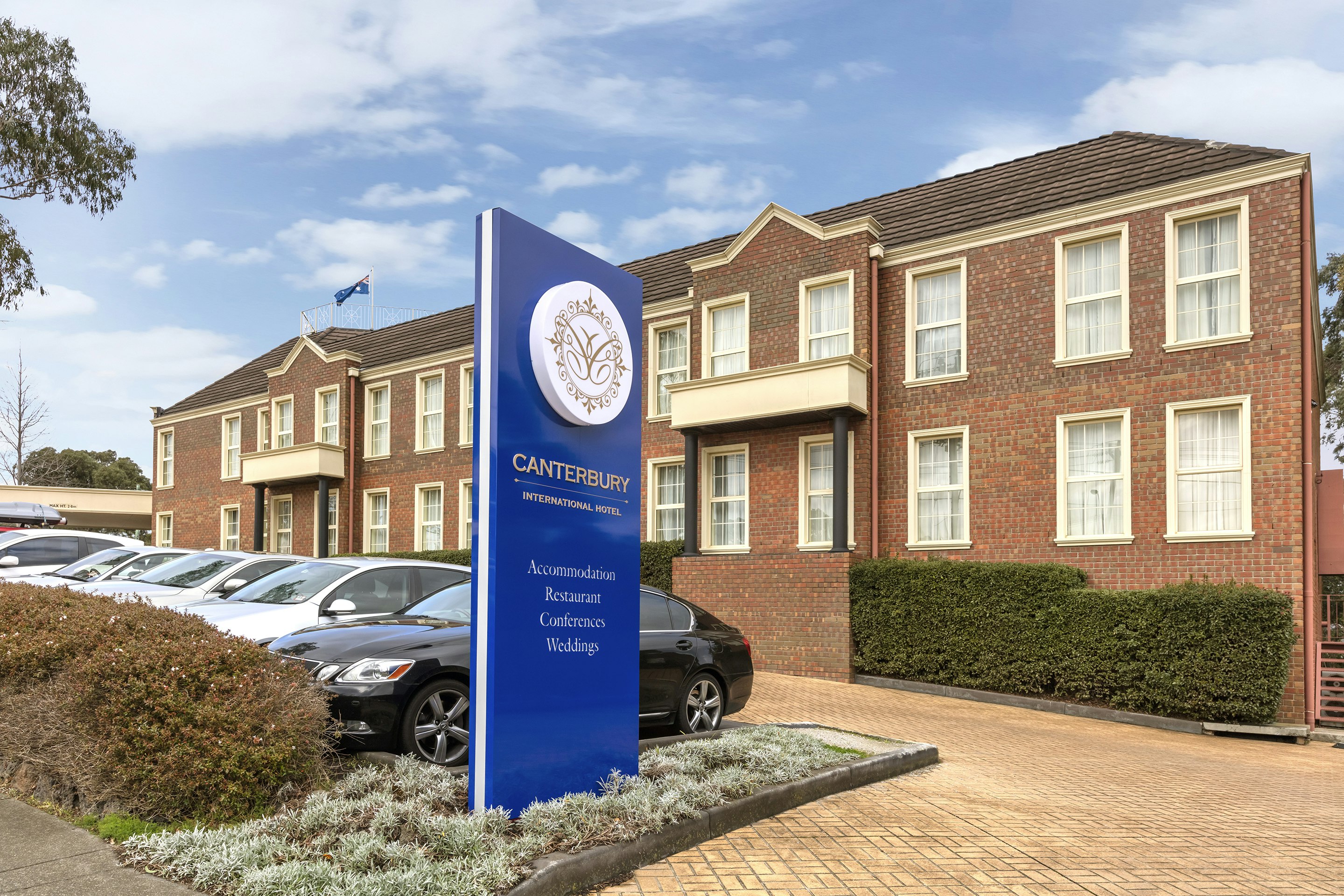 Canterbury International Hotel 19/19