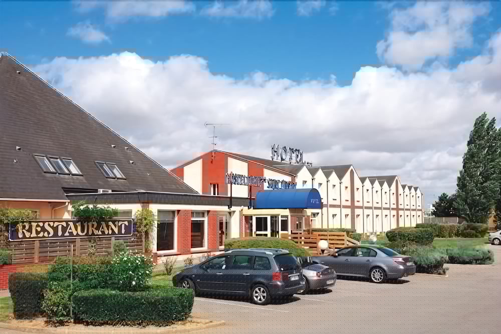 Citotel Hostellerie Saint Vincent Beauvais 37/41