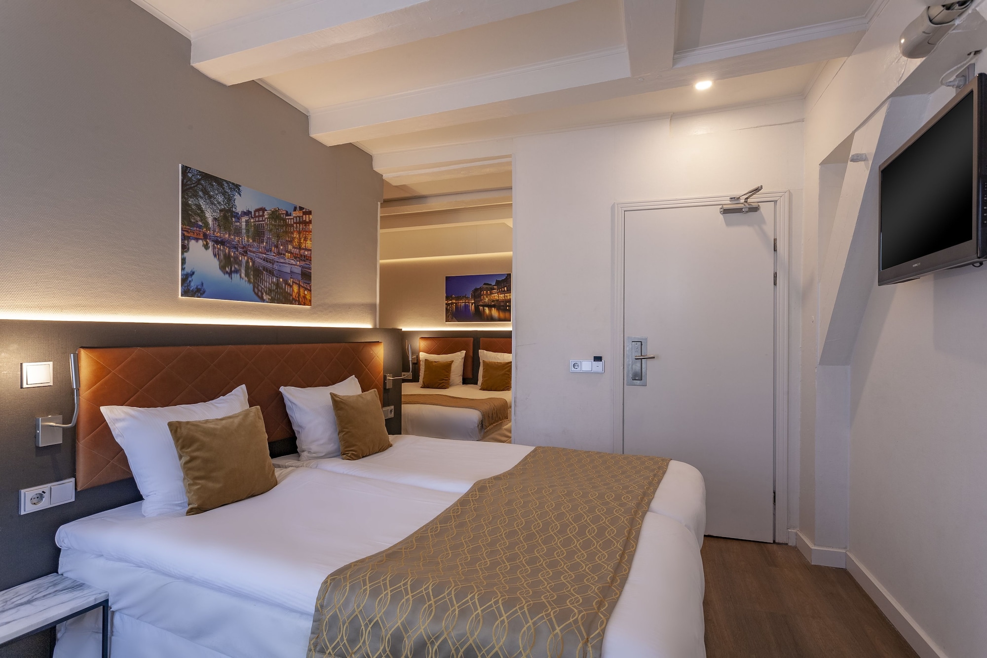 Room, Quadruple, 4 Beds