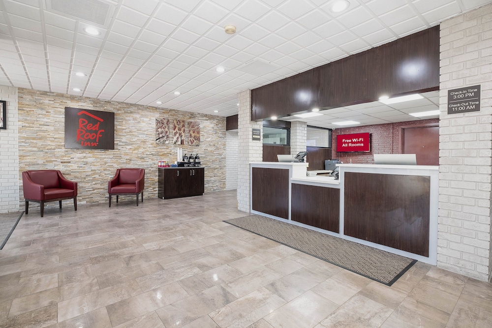 Red Roof Inn Roanoke Rapids 4/31