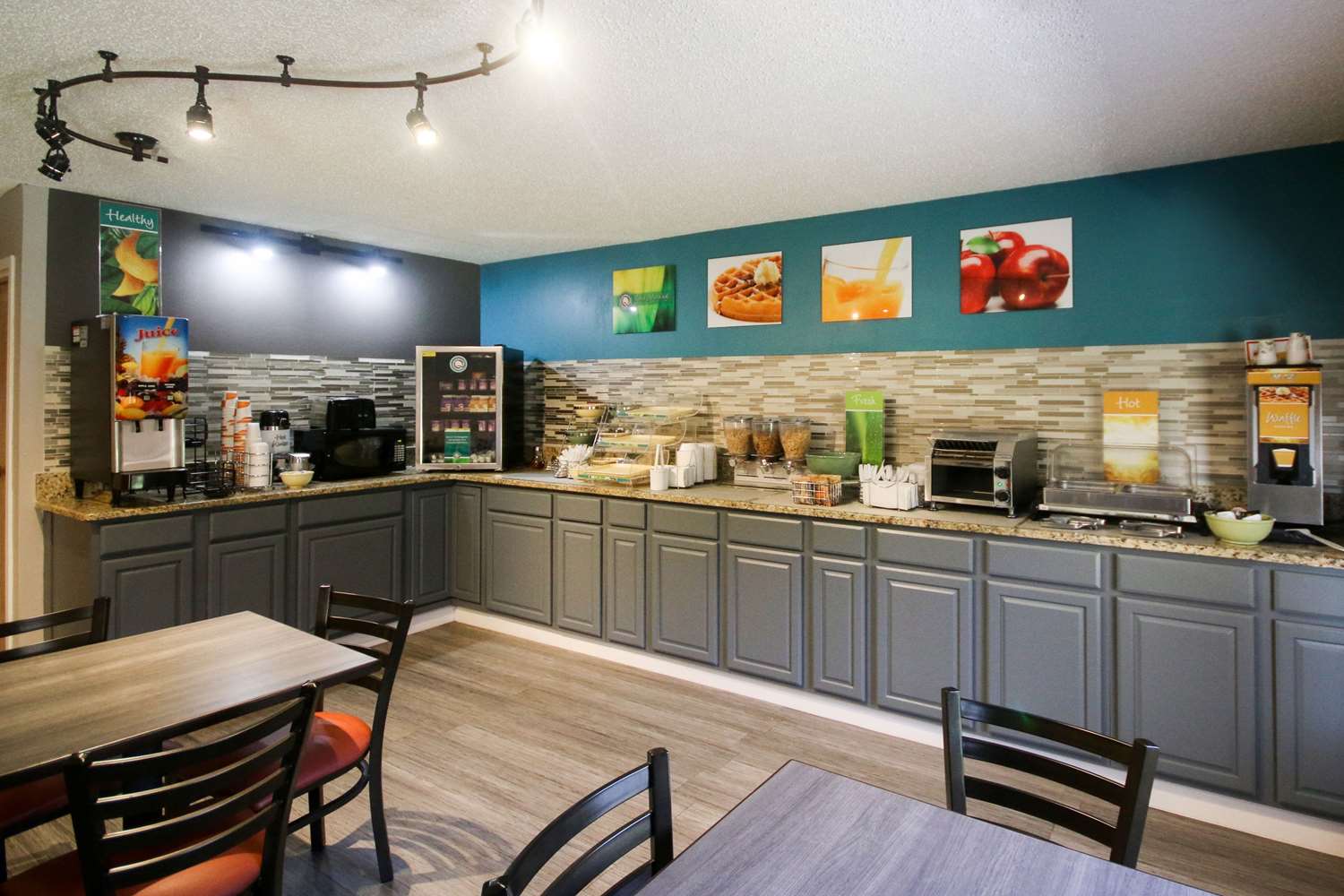 Quality Inn Clinton - Laurens I-26 26/30