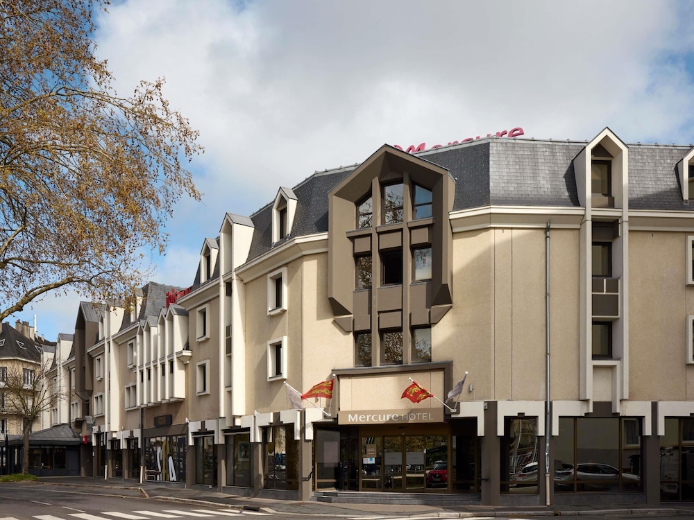 Mercure Caen Centre Port de Plaisance 2/75