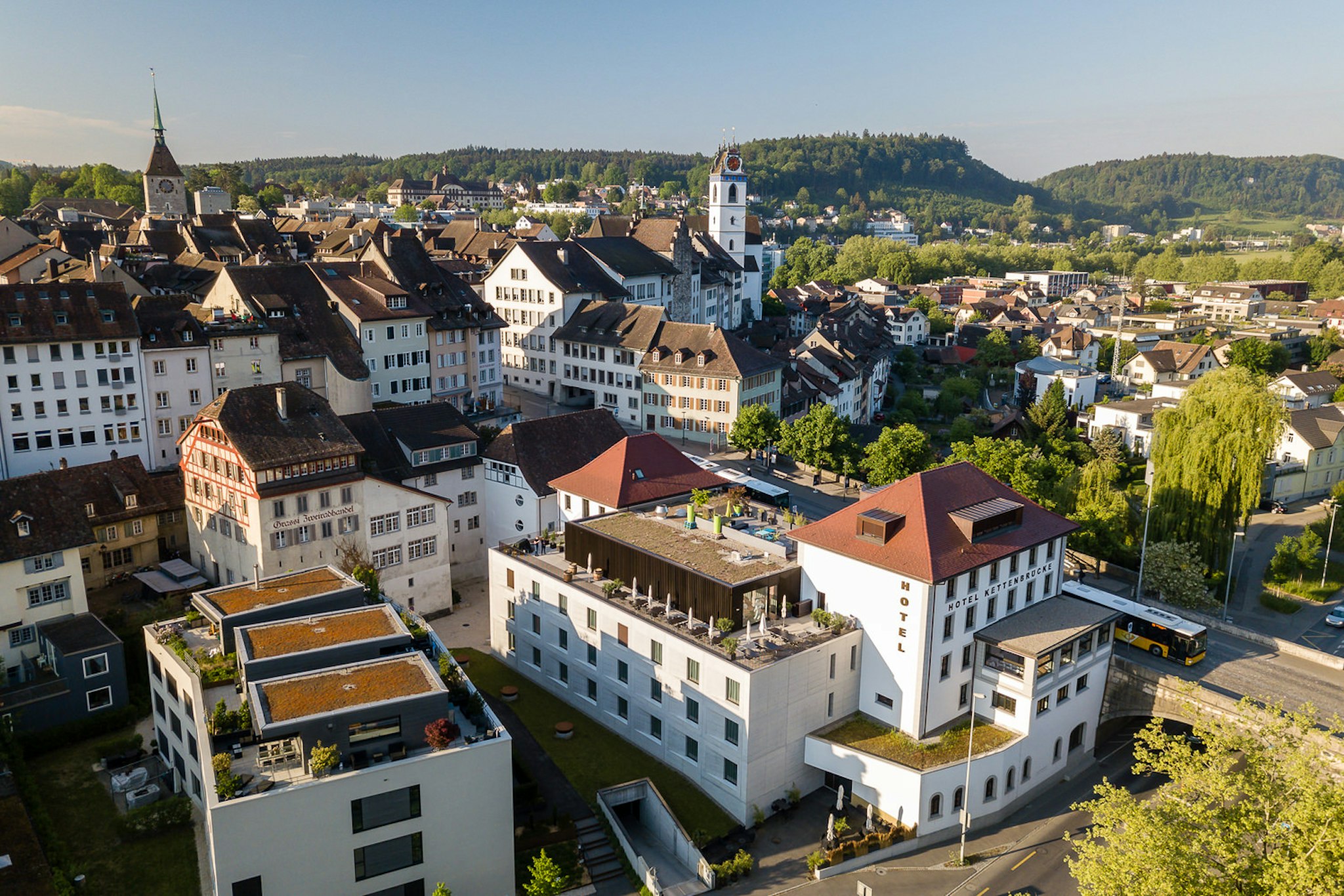 Hotel Kettenbrucke 6/71