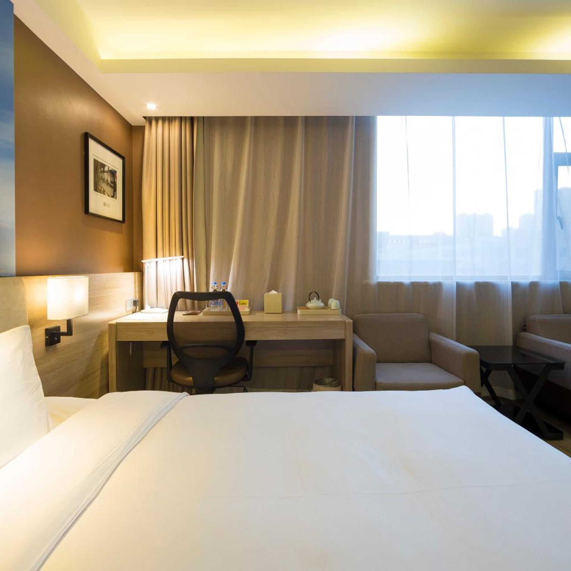 Atour Hotel Taiyuan Zonggai Shifanqu 50/68