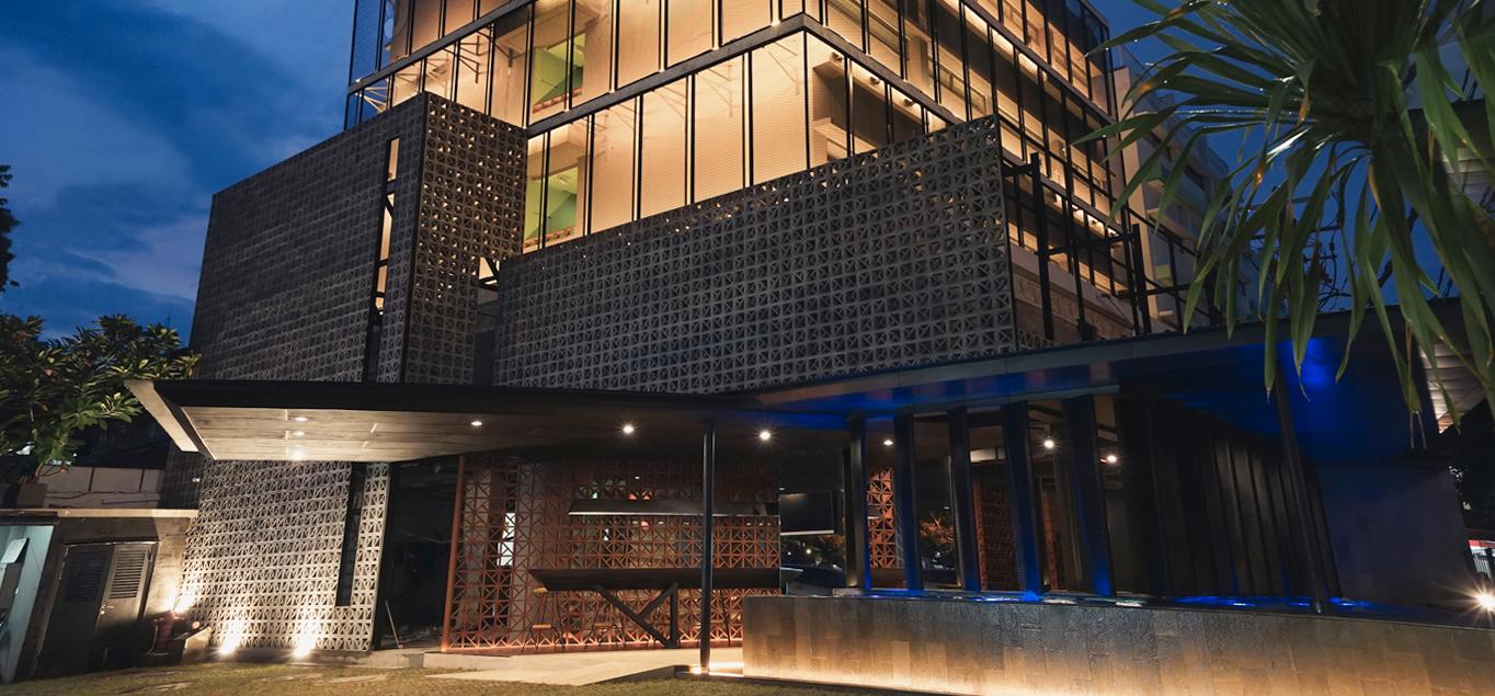 J Hotel Kuta in Kuta (Bali)