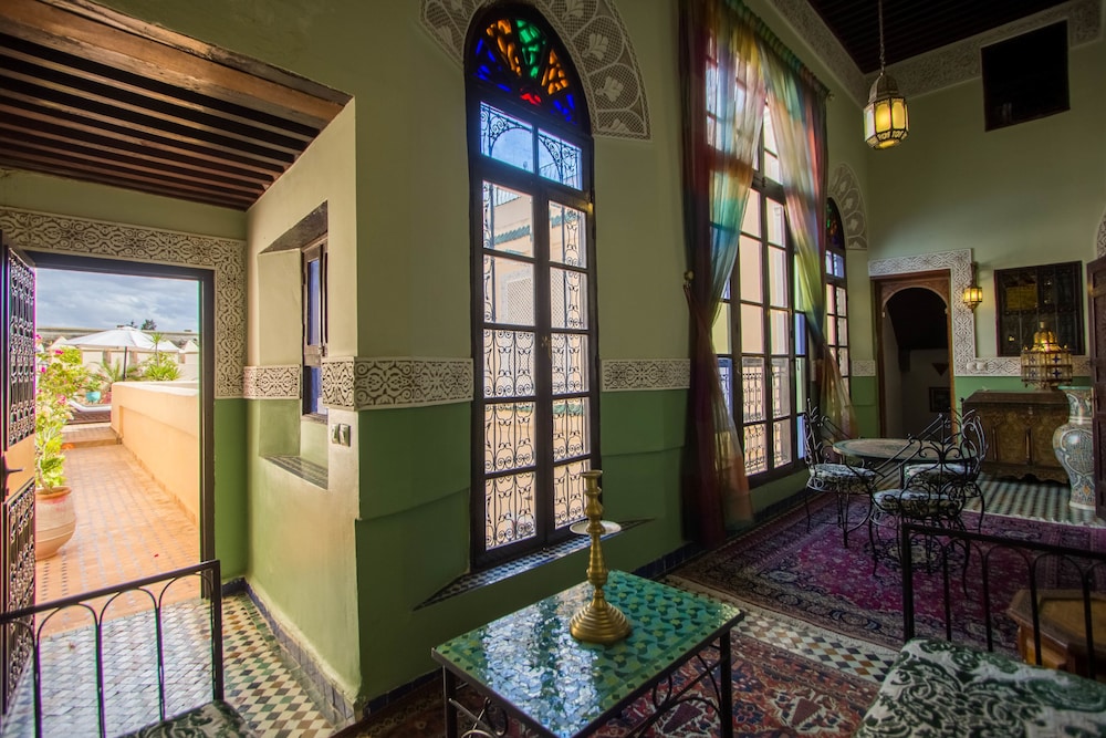 Riad Fes Baraka 7/50