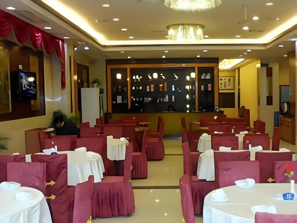 Shanshui Fashion Hotel Shenzhen Bantian Huawei Base Shop 24/36