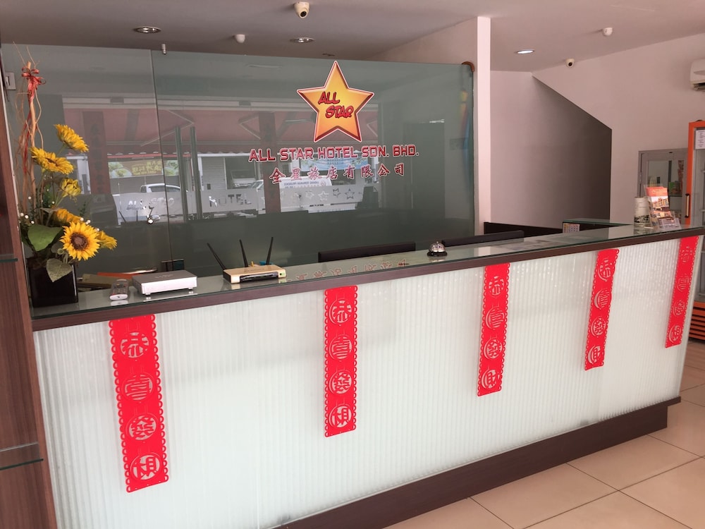 All Star Hotel Melaka 9/57