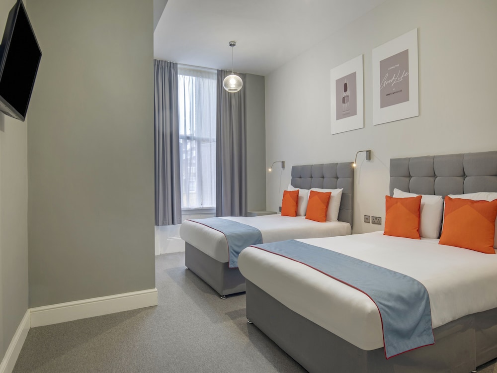 Apollo Hotel London – Near Hyde Park & Paddington Station 11/47
