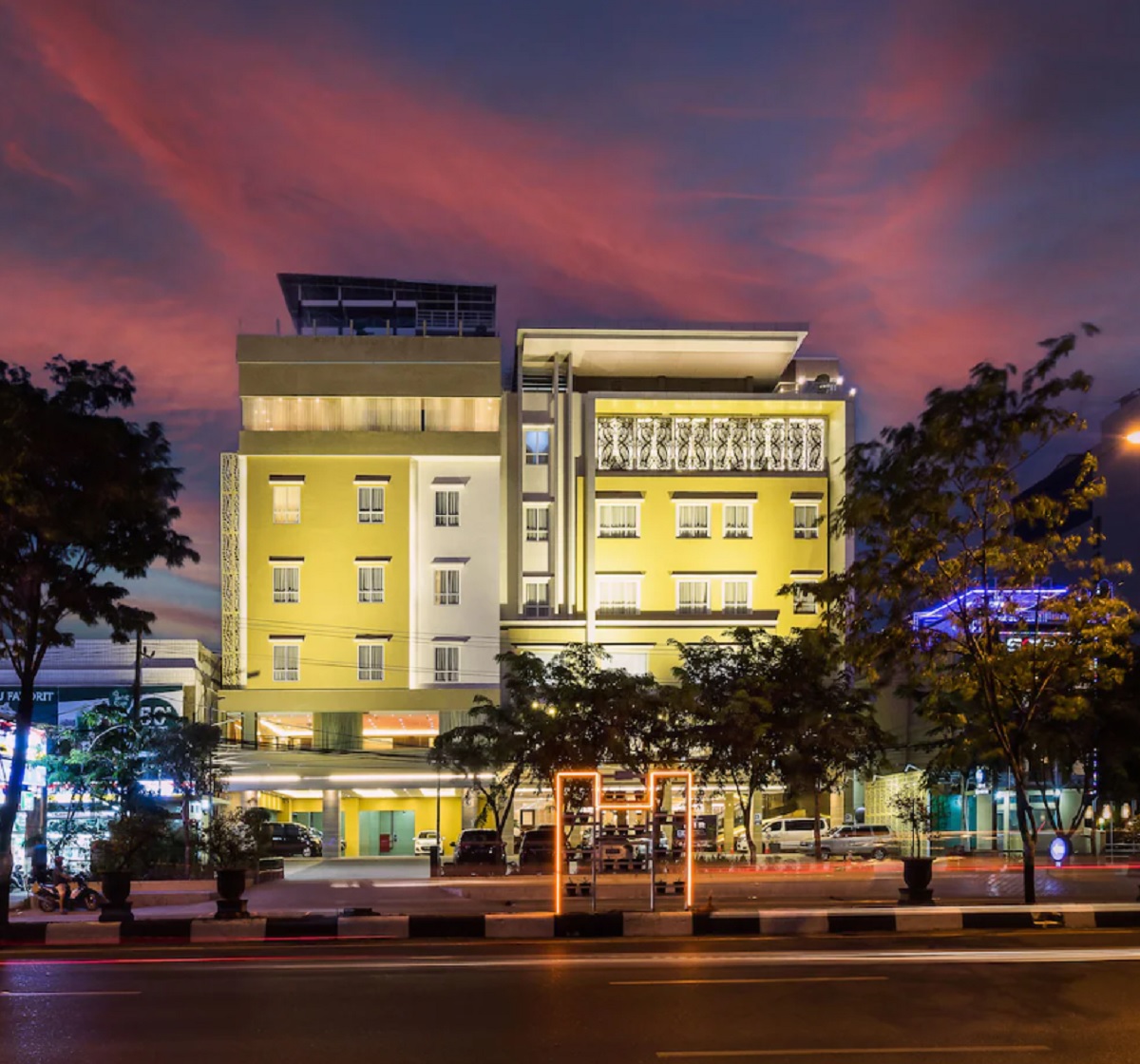 hotel