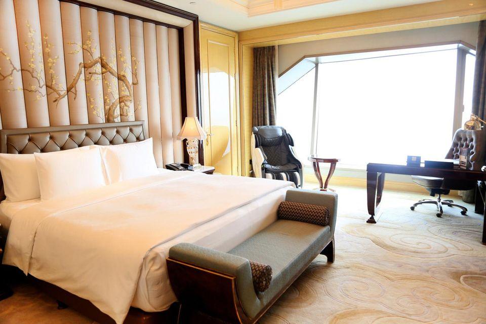 غرفة تنفيذية، Wanda Reign Wuhan 3/3