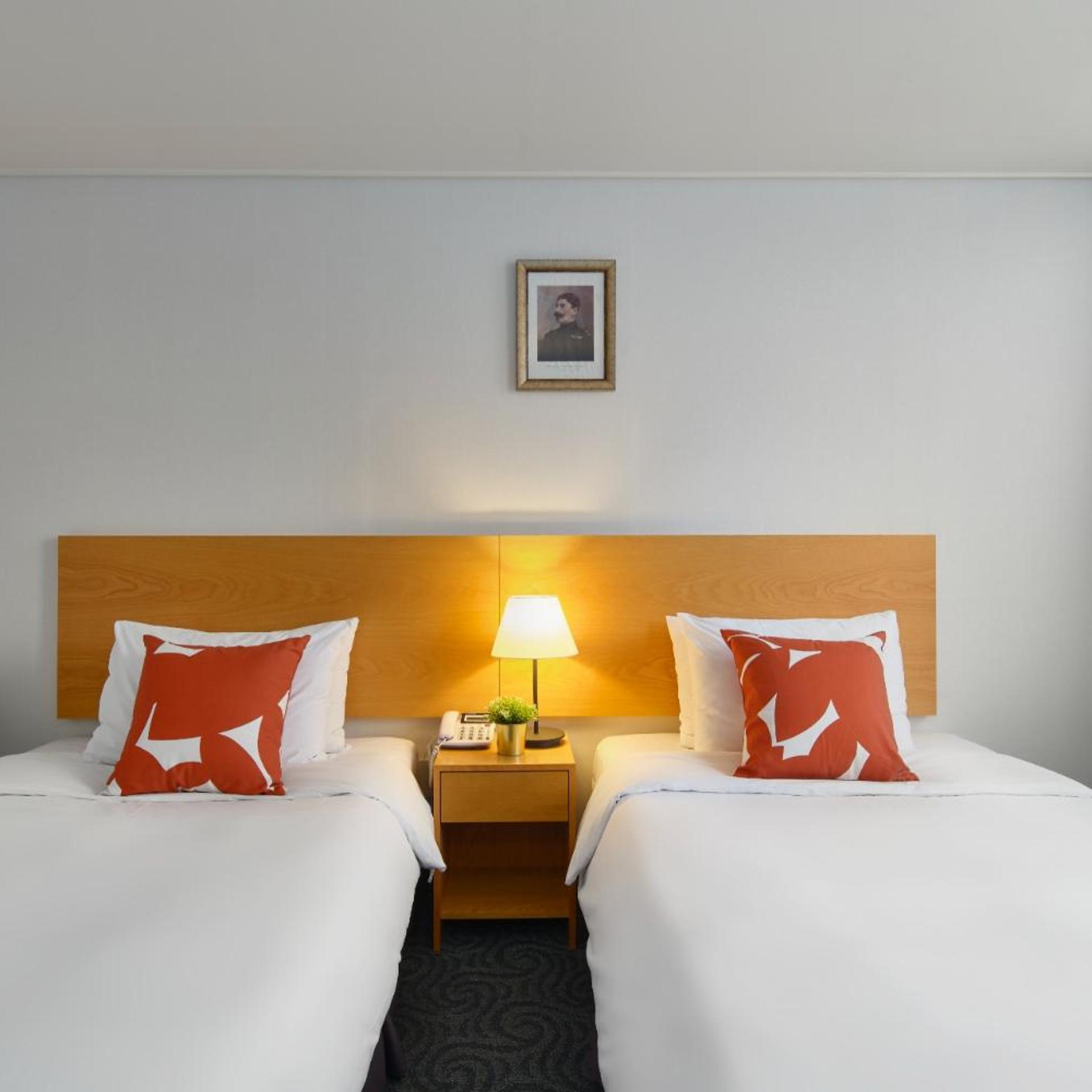 Superior Single, Hotel Atrium Jongno 13/15