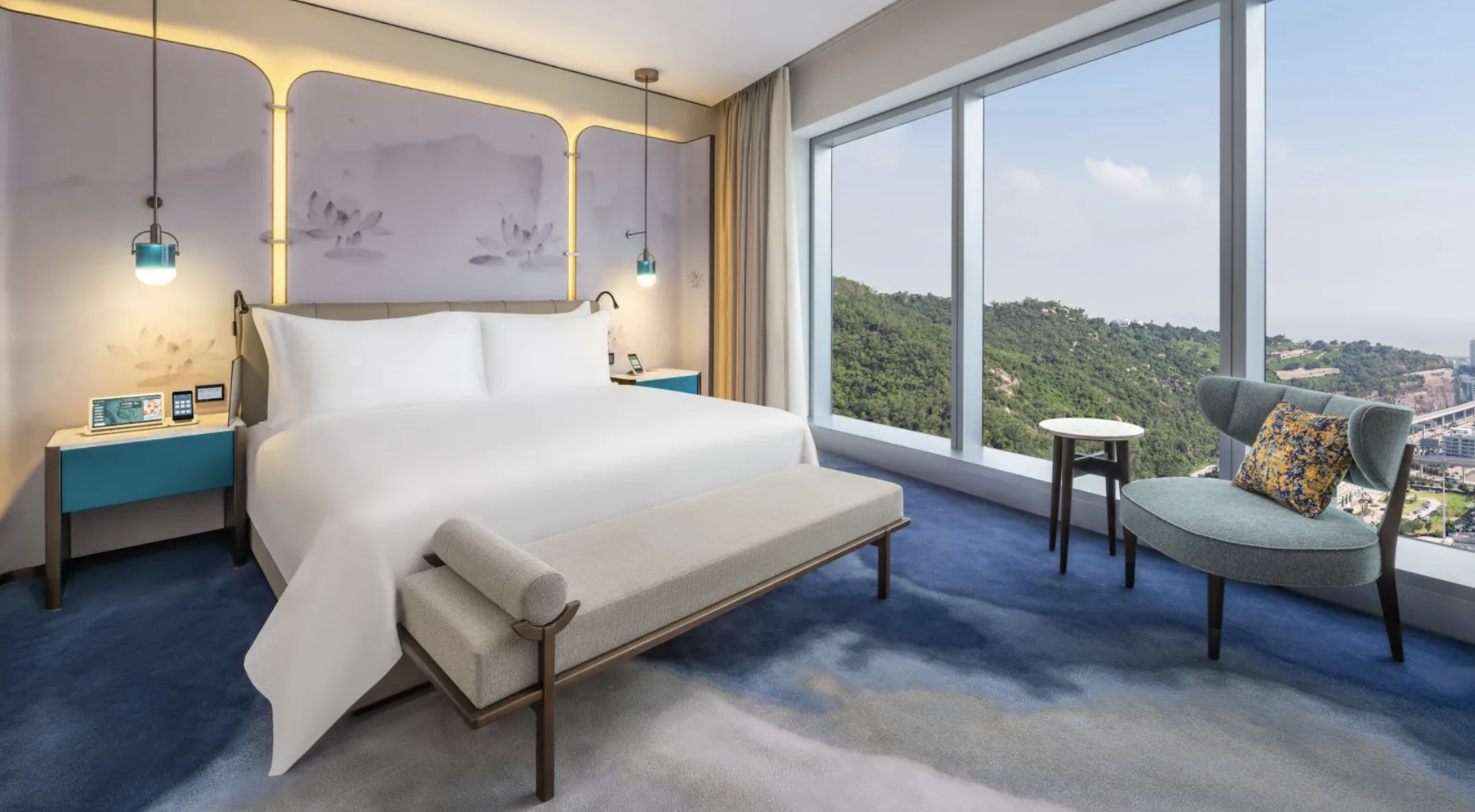 City of Dreams Nuwa Macau 3/17