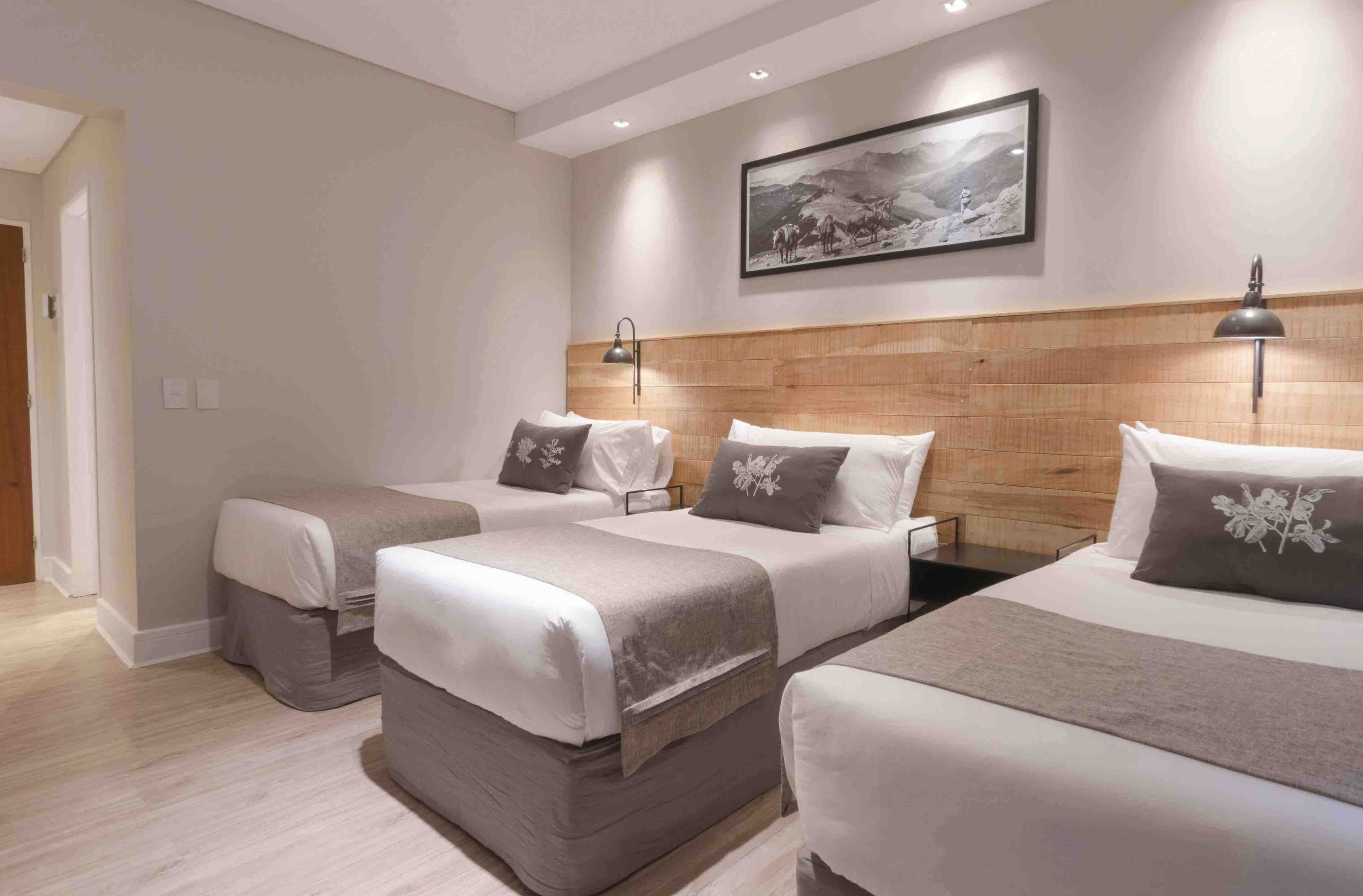 Standard, Double Bed, La Cascada Casa Patagonica By Don 4/10