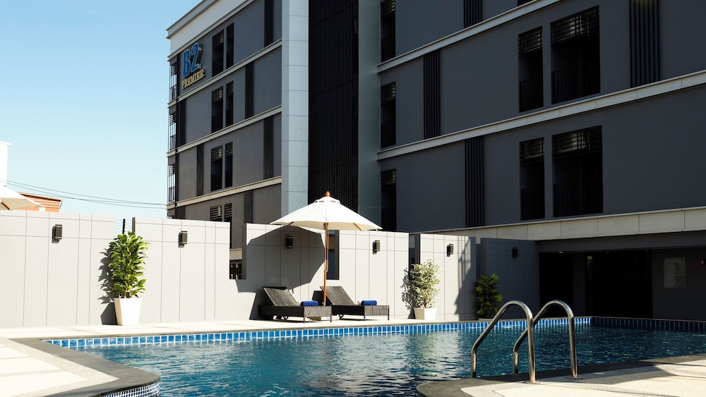 B2 Amata Nakorn Premier Hotel 27/34