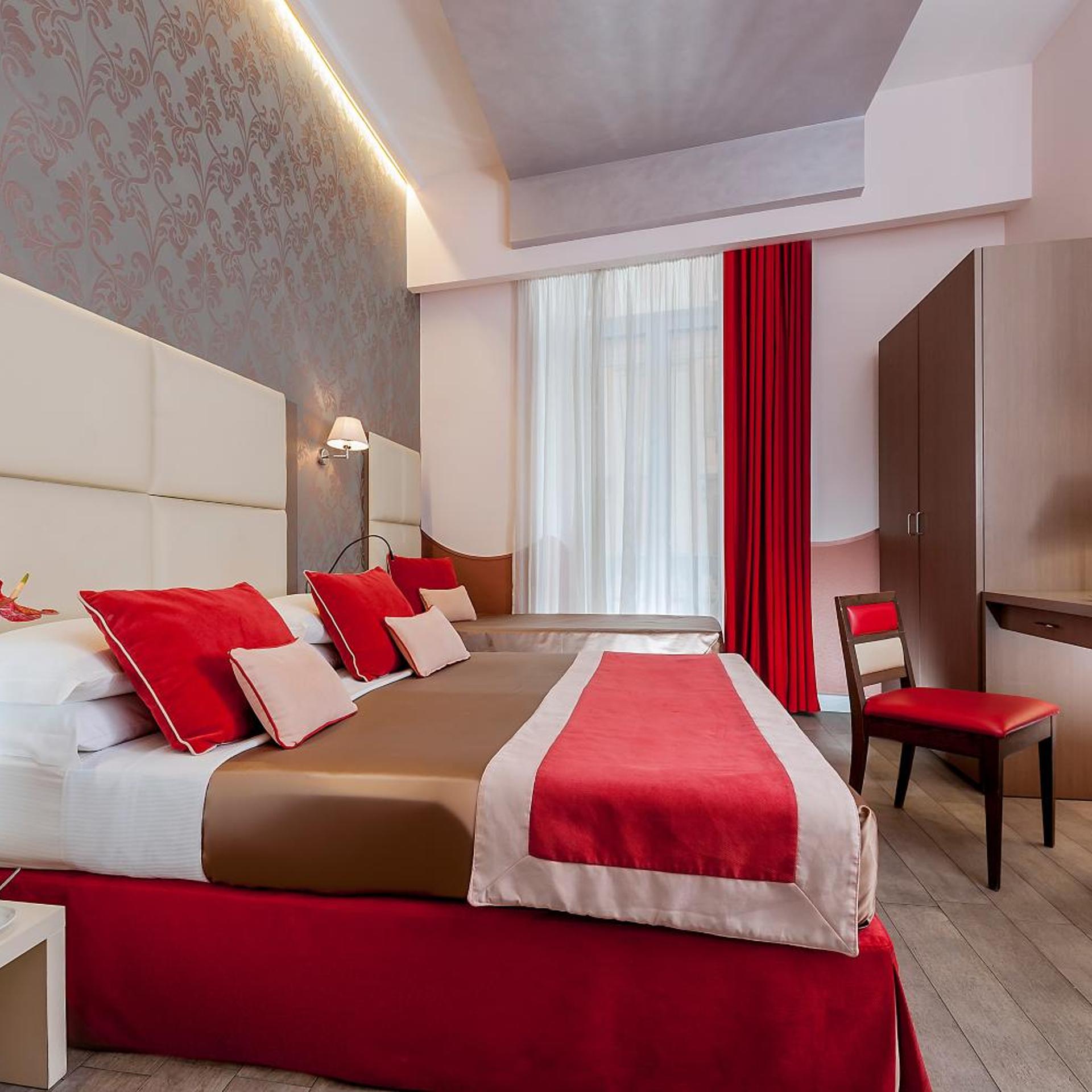Triple Room