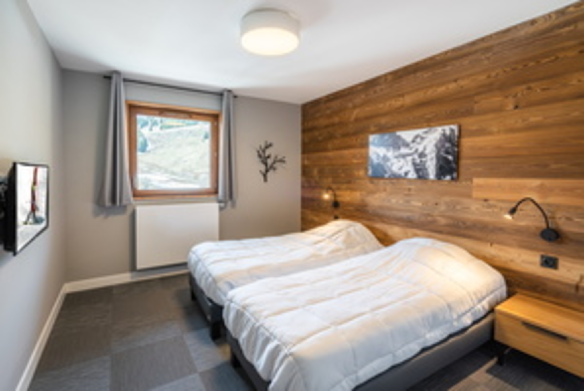 Residence Vacanceole Les Ecrins D'Auris 20/54