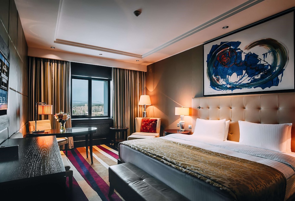 Rixos Borovoe 10/50