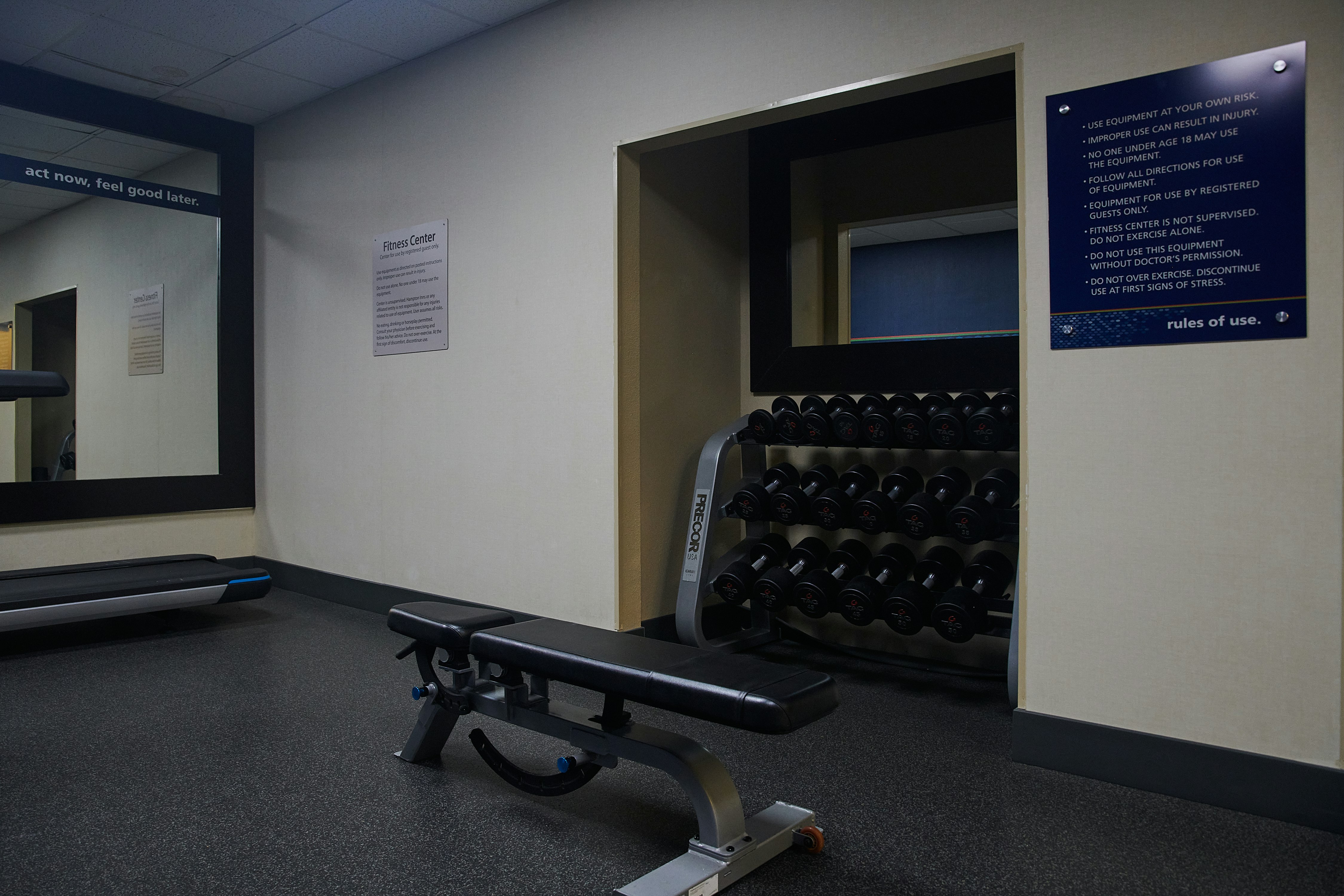 Hampton Inn and Suites Los Angeles /Sherman Oaks (ex Hampton Suites LAX Van Nuys) 12/29
