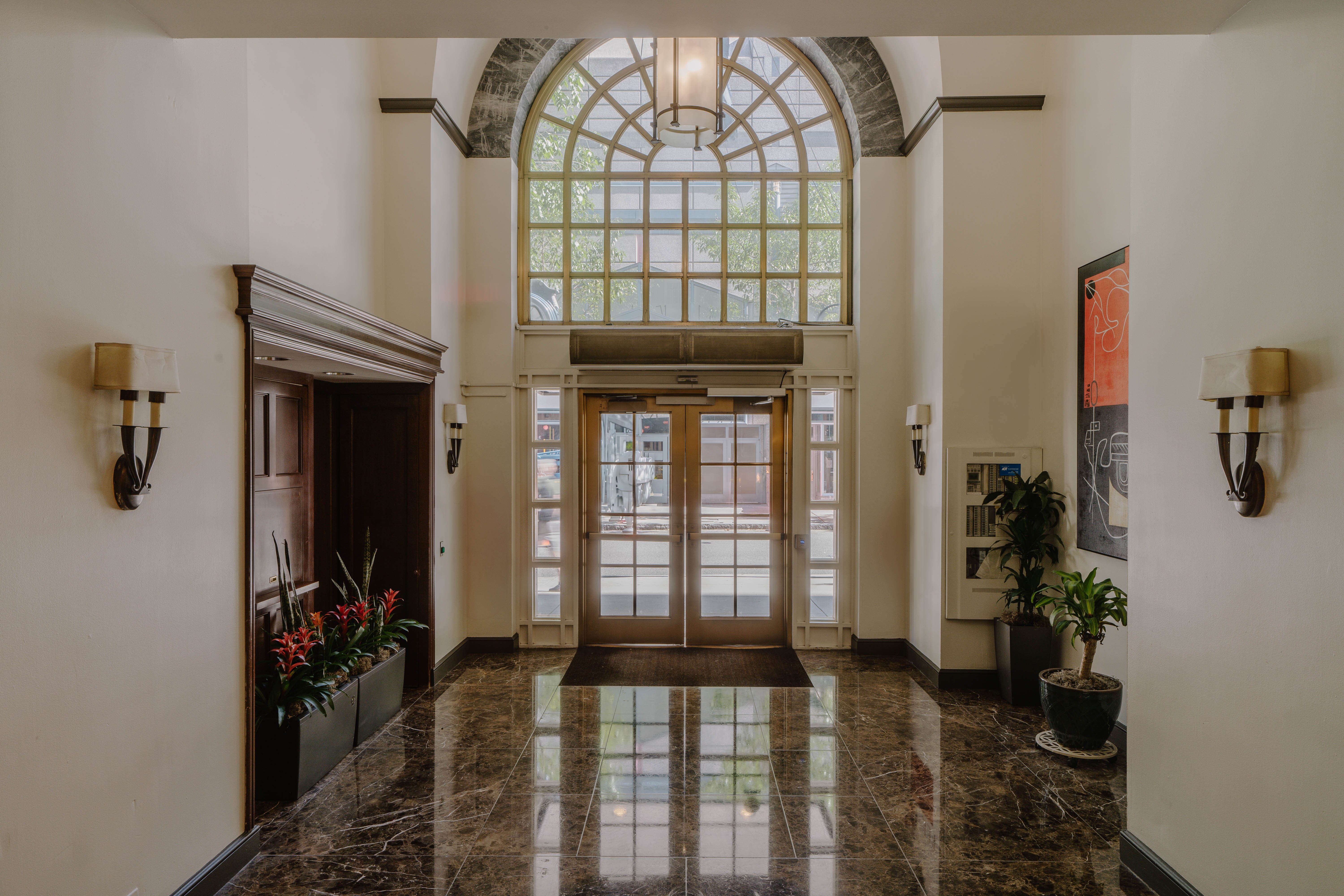 Club Quarters Hotel In Philadelphia 34/44
